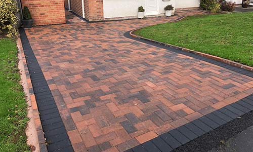 Driveways Padgate