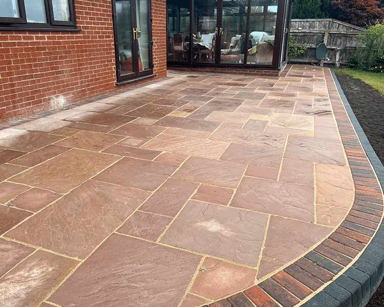 Driveways Padgate