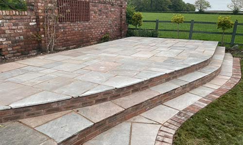 Driveways Padgate